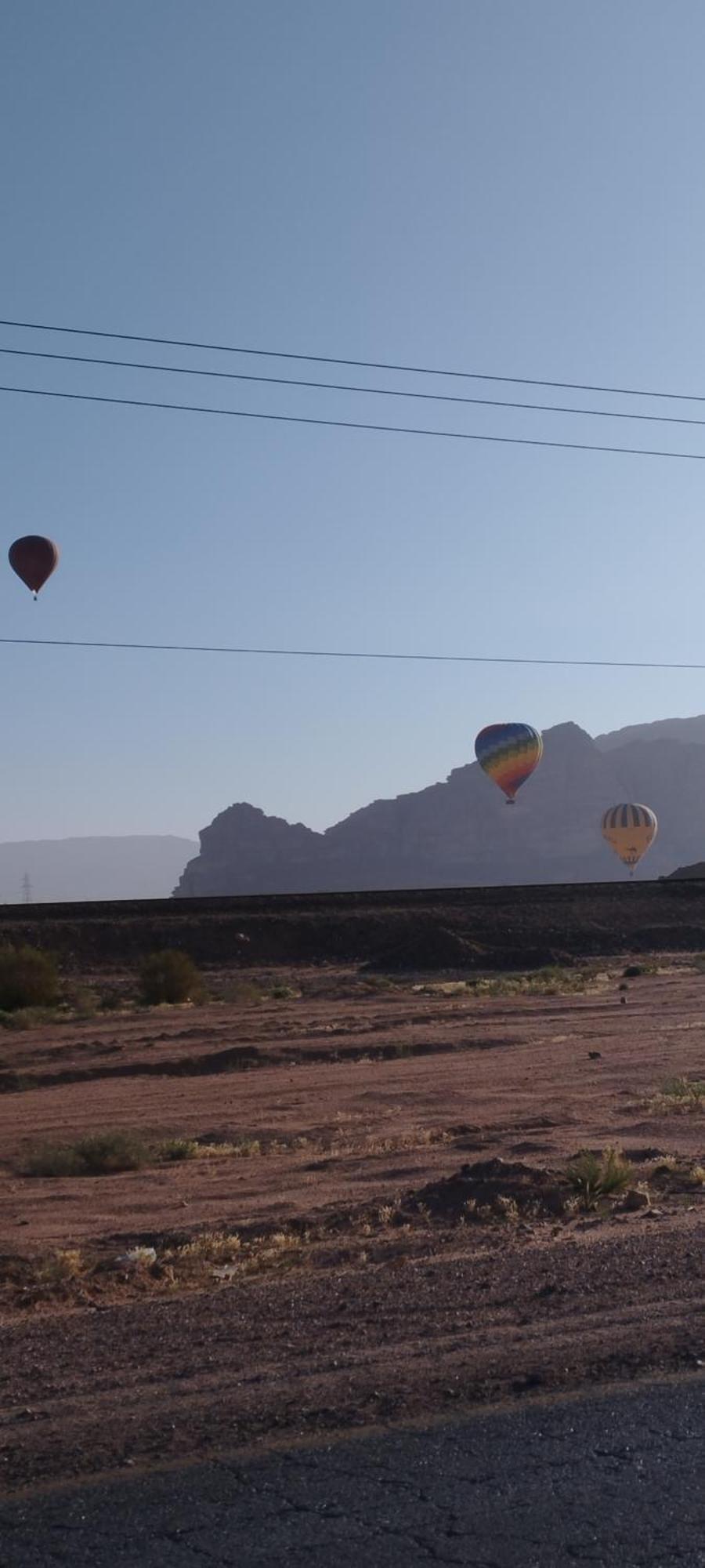 Wadi Rum1 Safari Camp Hotel Buitenkant foto