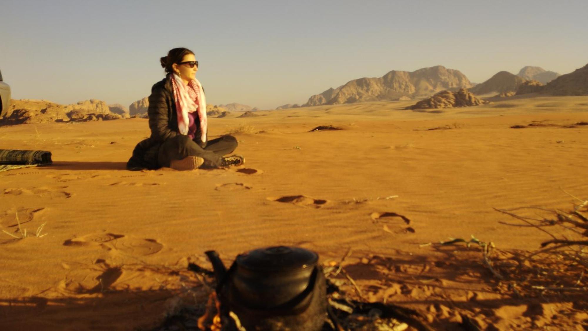 Wadi Rum1 Safari Camp Hotel Buitenkant foto