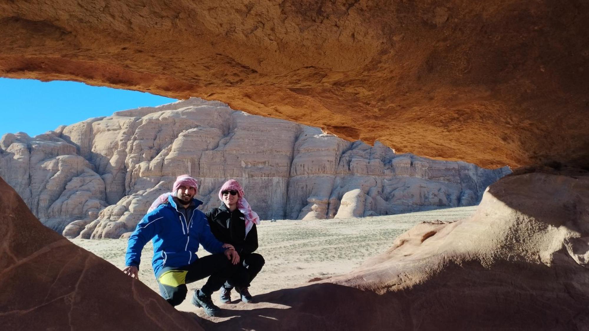 Wadi Rum1 Safari Camp Hotel Buitenkant foto